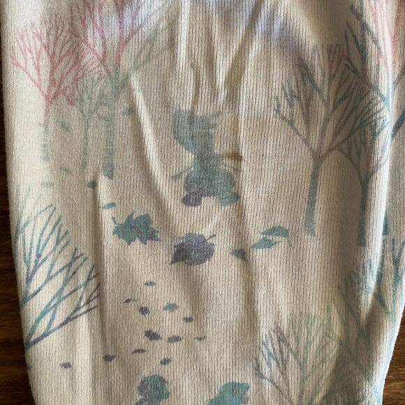Spotted Zebra Frozen 2 Pajama Set Girls' Medium (8) - Picture 12 of 15